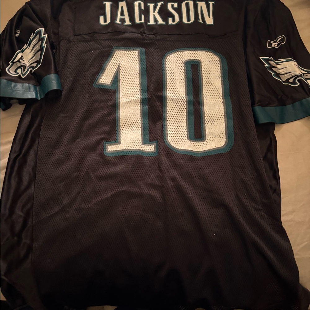 NFL Black and Blue Jersey